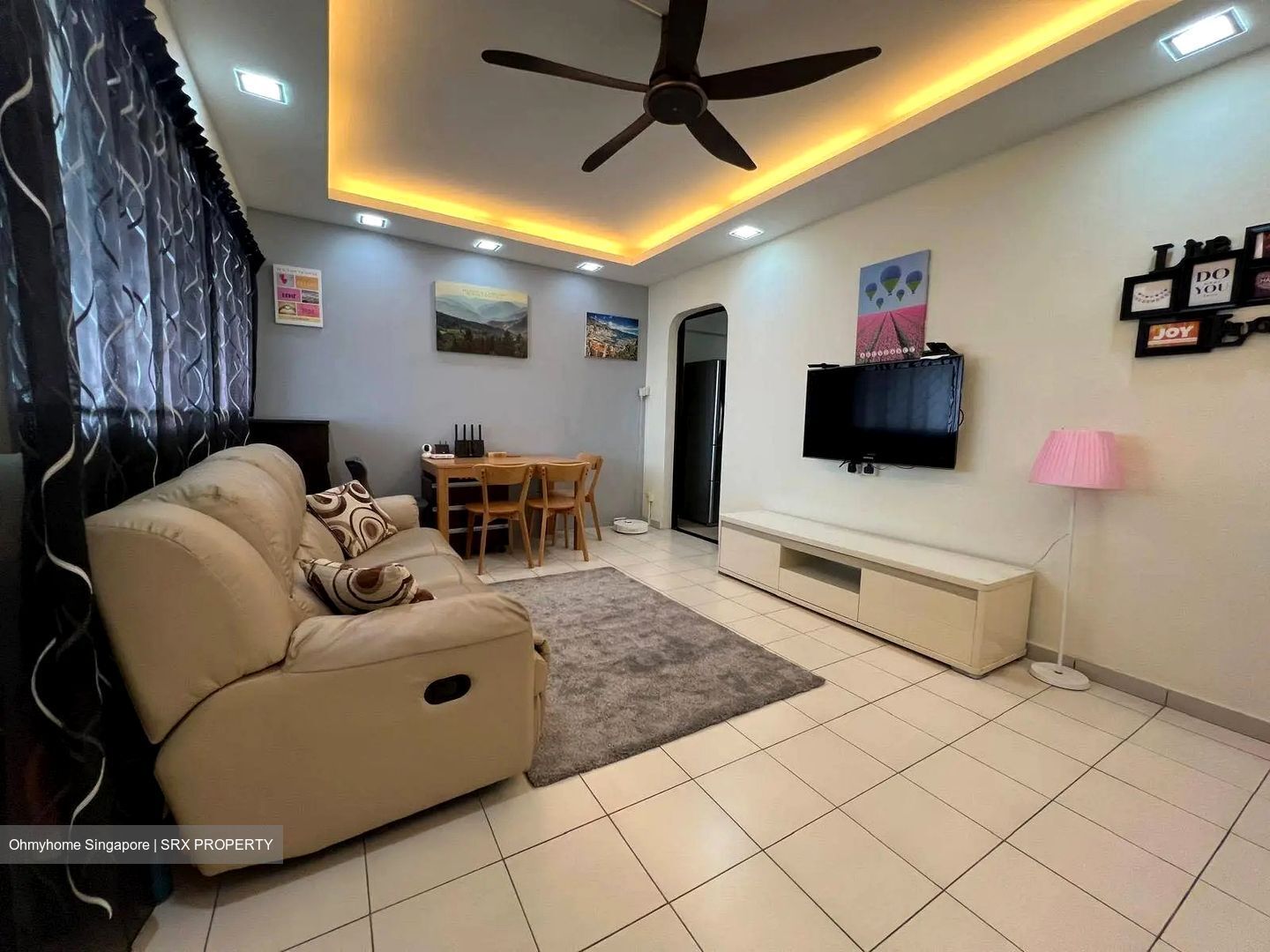 Blk 403 Yishun Avenue 6 (Yishun), HDB 4 Rooms #597069771